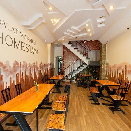 Dalat Warmest Homestay & Sauna Екстер'єр фото