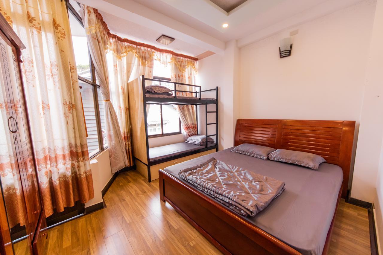 Dalat Warmest Homestay & Sauna Екстер'єр фото
