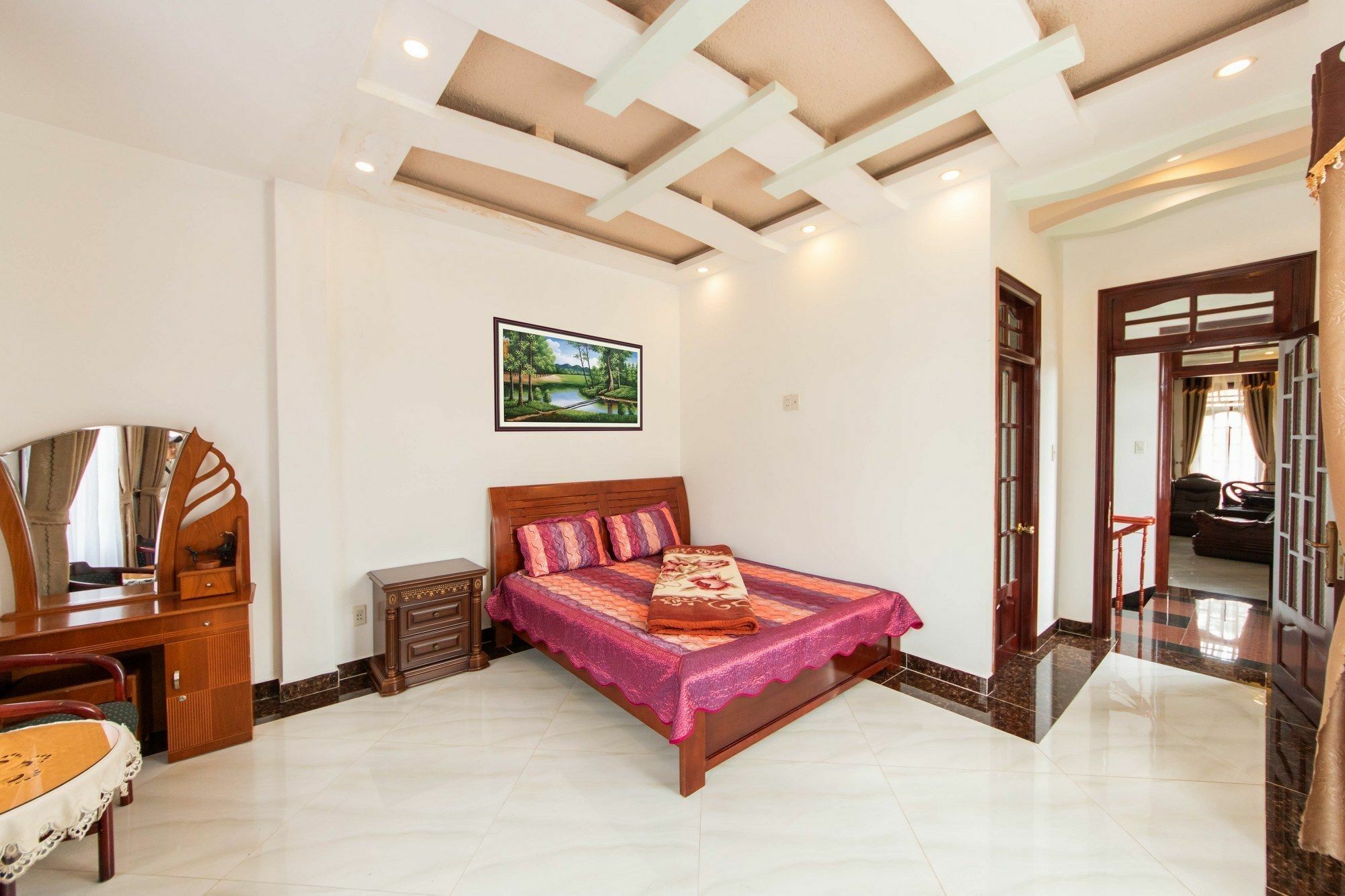 Dalat Warmest Homestay & Sauna Екстер'єр фото