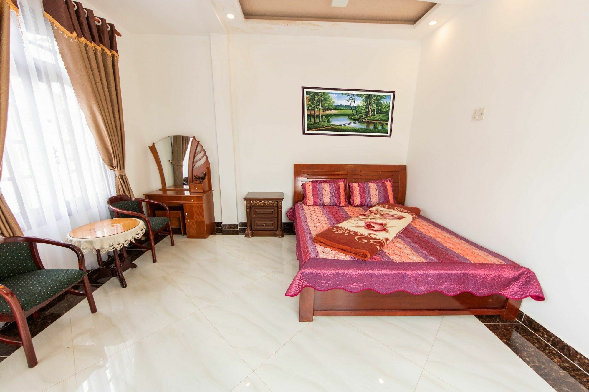 Dalat Warmest Homestay & Sauna Екстер'єр фото