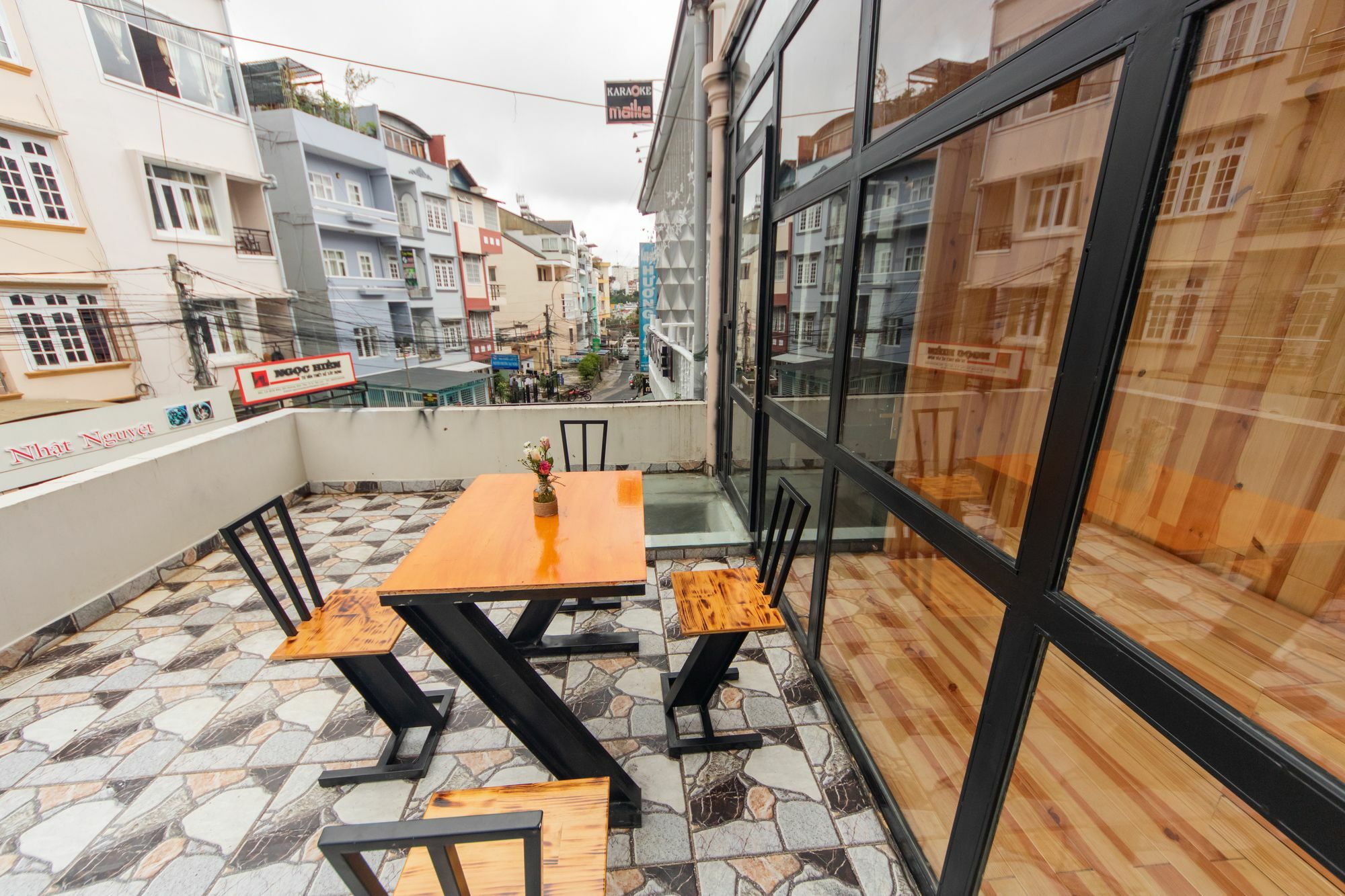Dalat Warmest Homestay & Sauna Екстер'єр фото