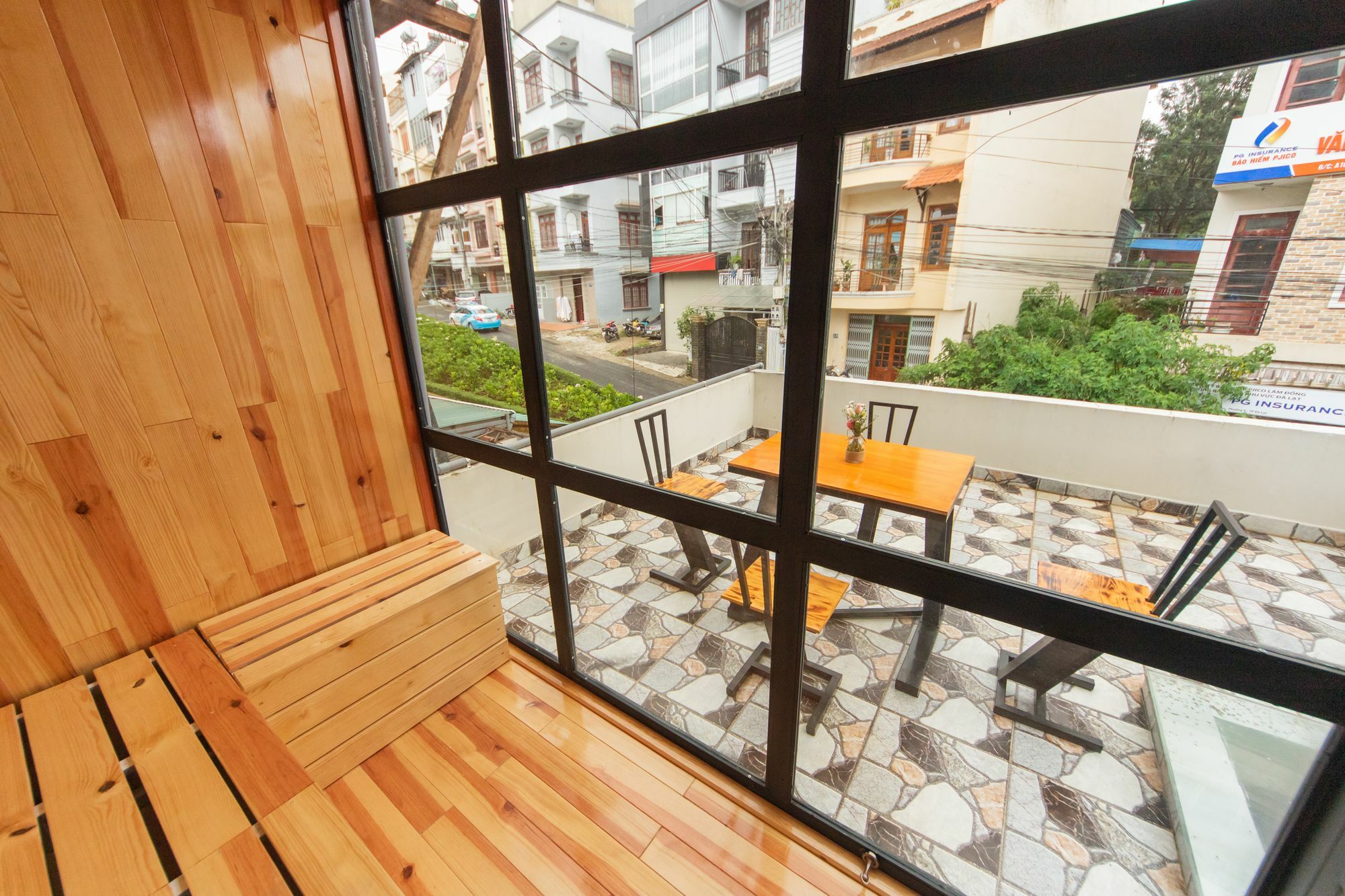 Dalat Warmest Homestay & Sauna Екстер'єр фото